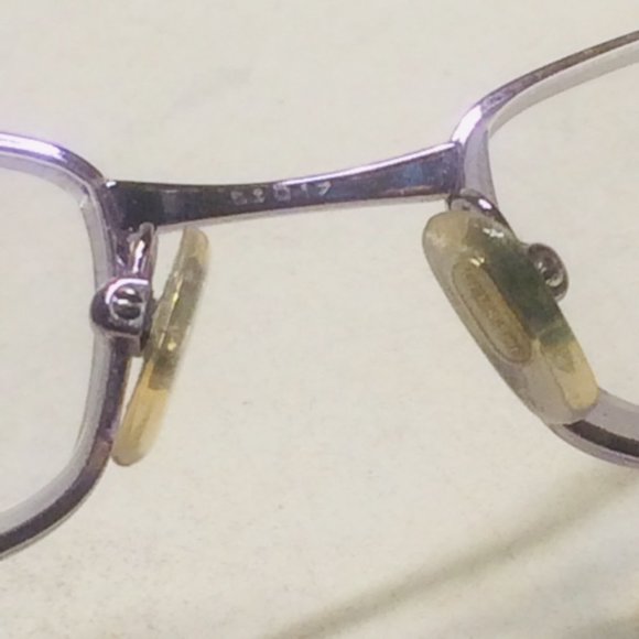 Versace Greek Key Crystal Eyeglasses Frames -Italy - Picture 11 of 13